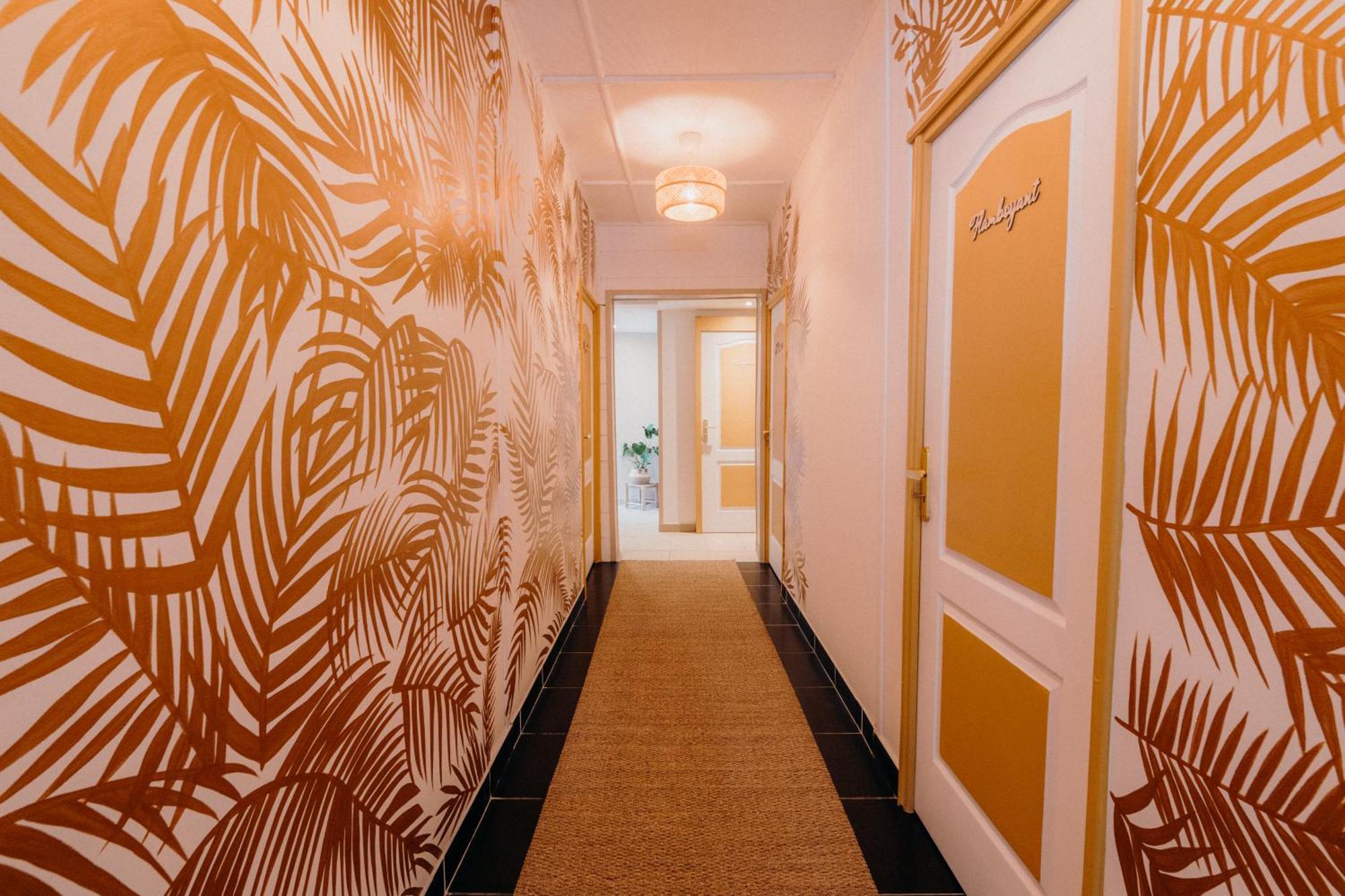 La Villa Du Jardin Saint-Denis Eksteriør bilde